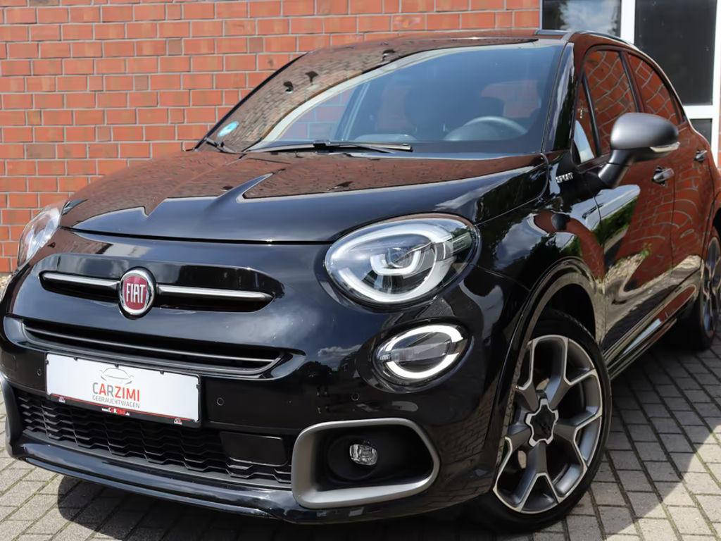 Fiat 500X Sport