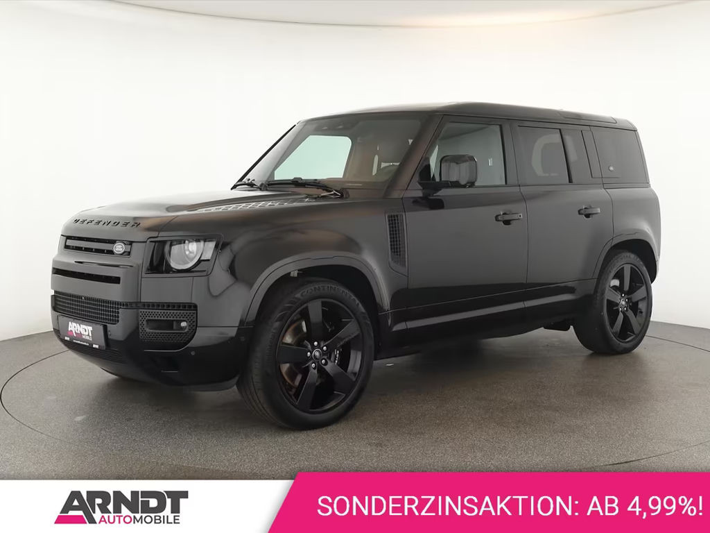 Land Rover Defender AWD 110
