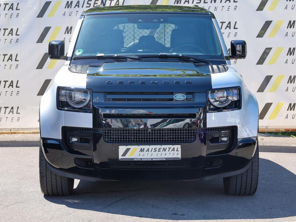 Land Rover Defender AWD 110