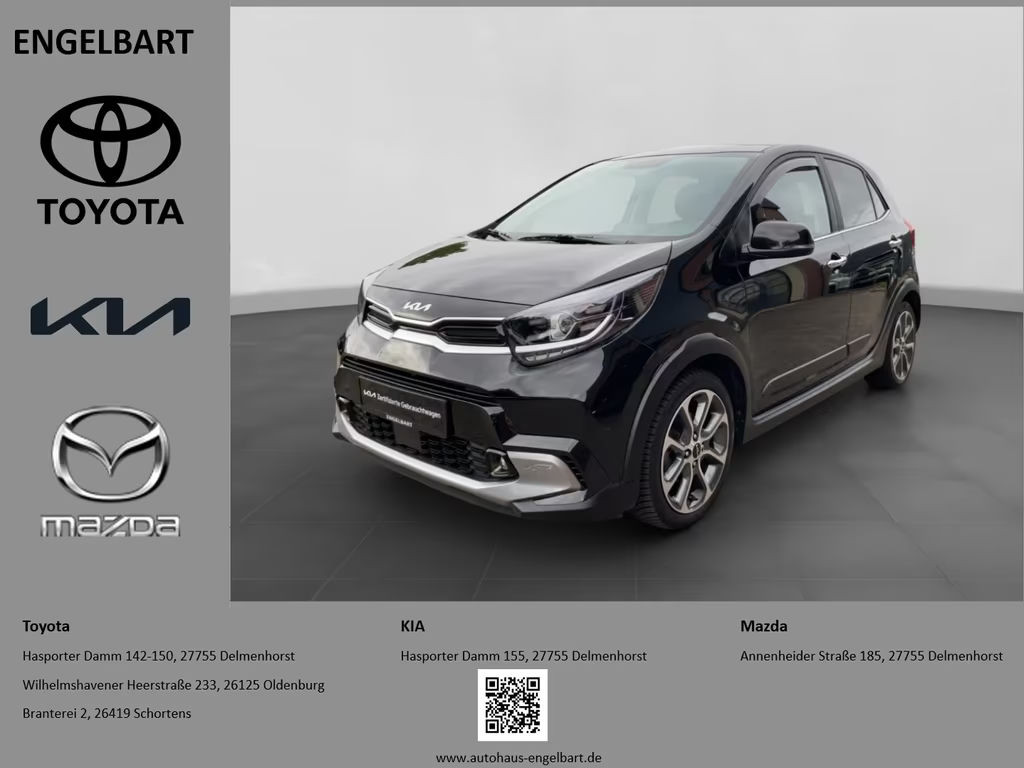 Kia Picanto X-Line