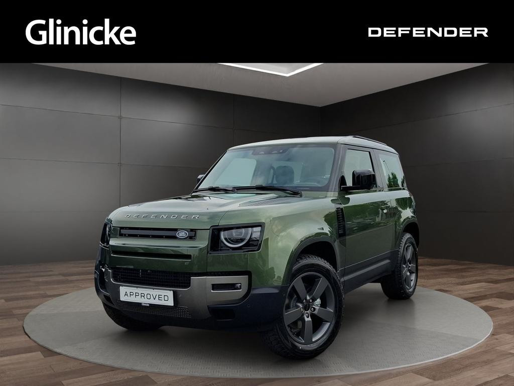 Land Rover Defender S D200 90