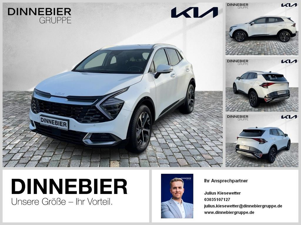 Kia Sportage Spirit