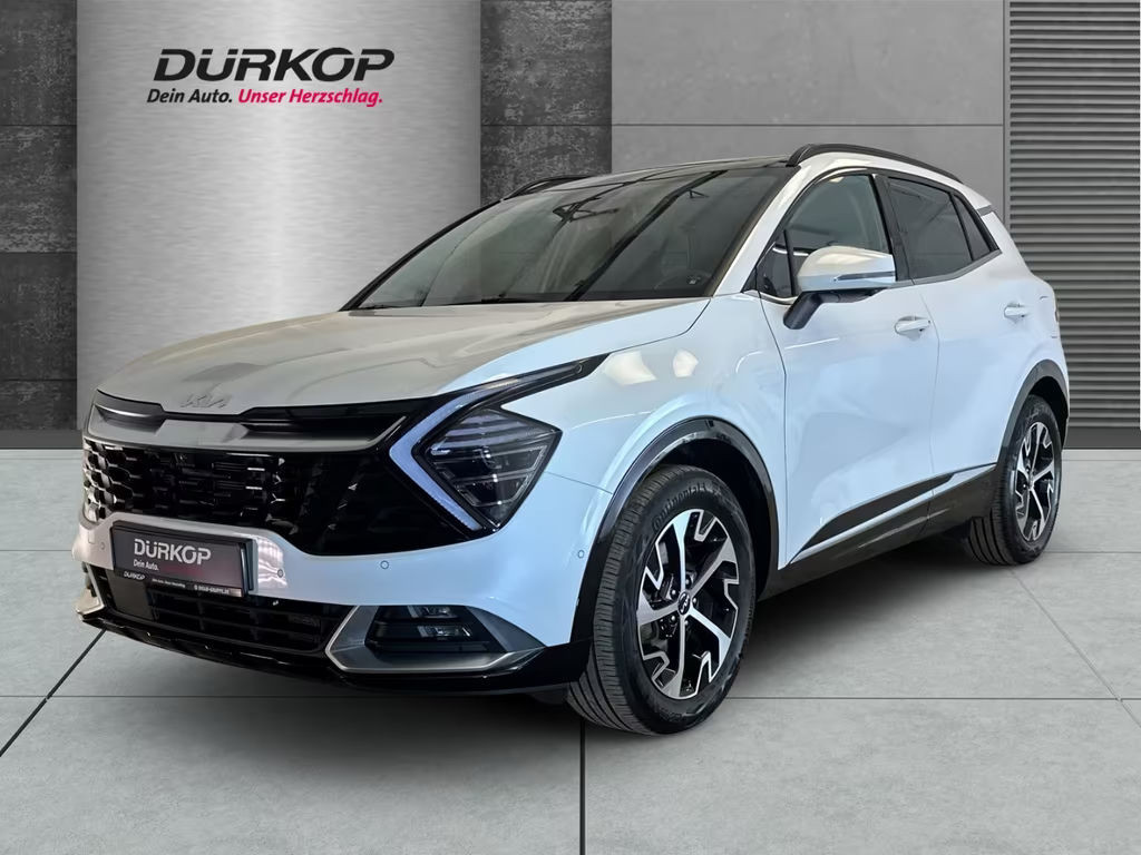 Kia Sportage Hybrid Spirit