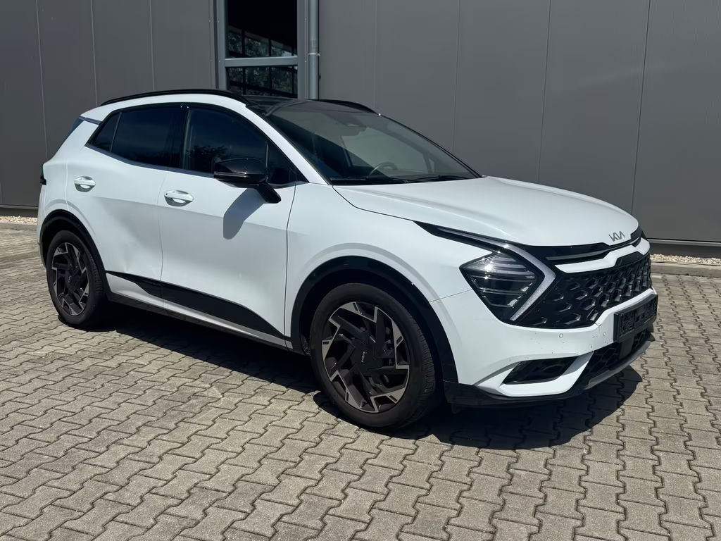 Kia Sportage GT-Line