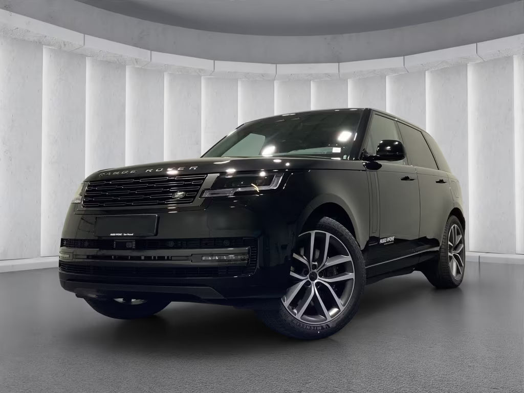 Land Rover Range Rover Autobiography 3.0