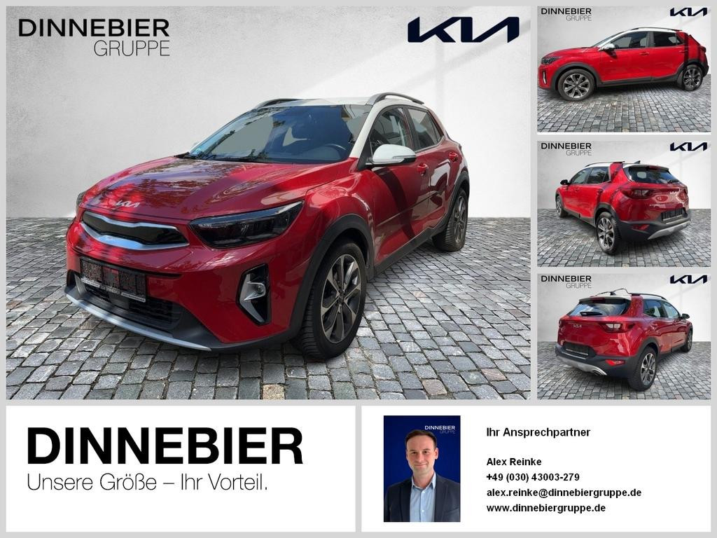 Kia Stonic Spirit