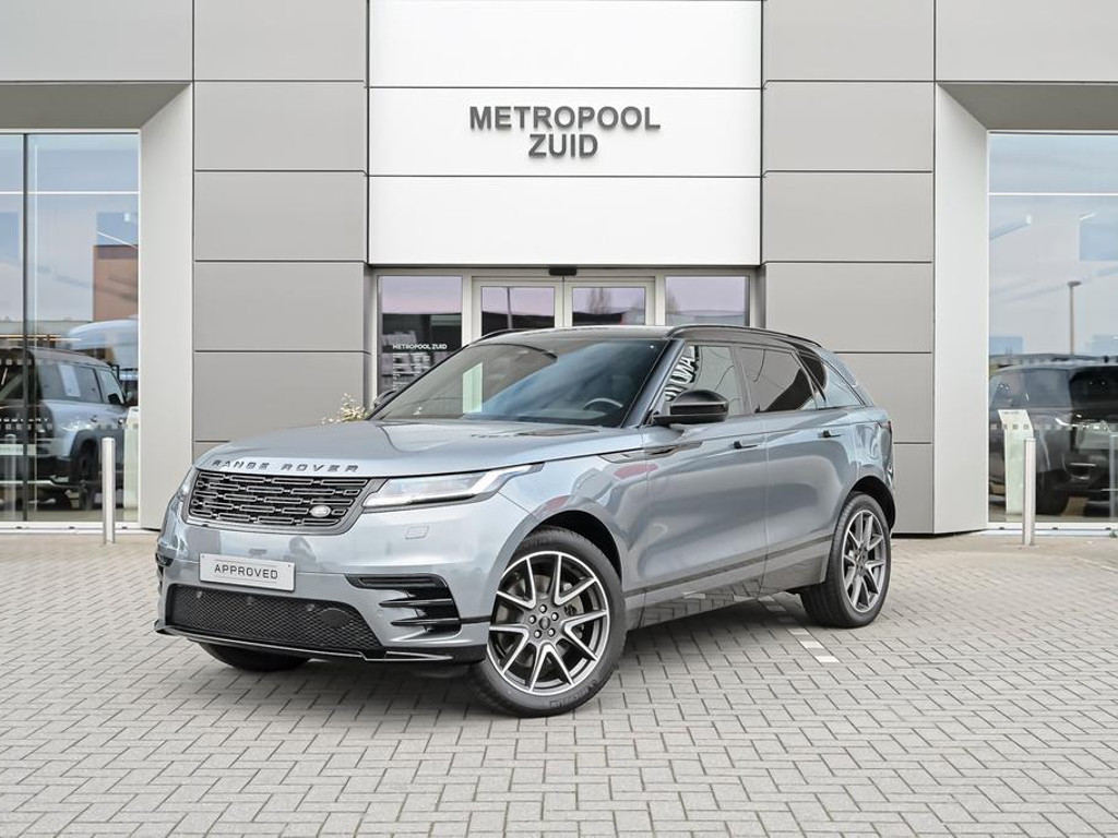 Land Rover Range Rover Velar Dynamic SE