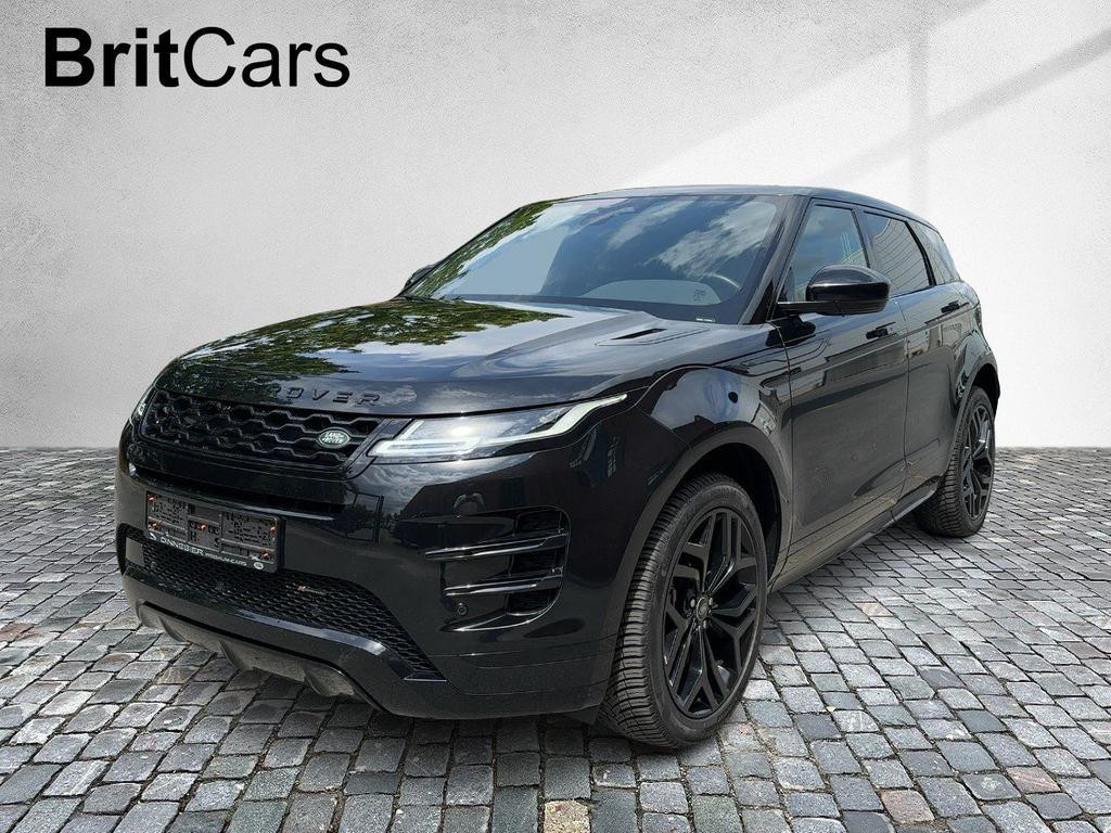 Land Rover Range Rover Evoque Dynamic R-Dynamic SE P300e