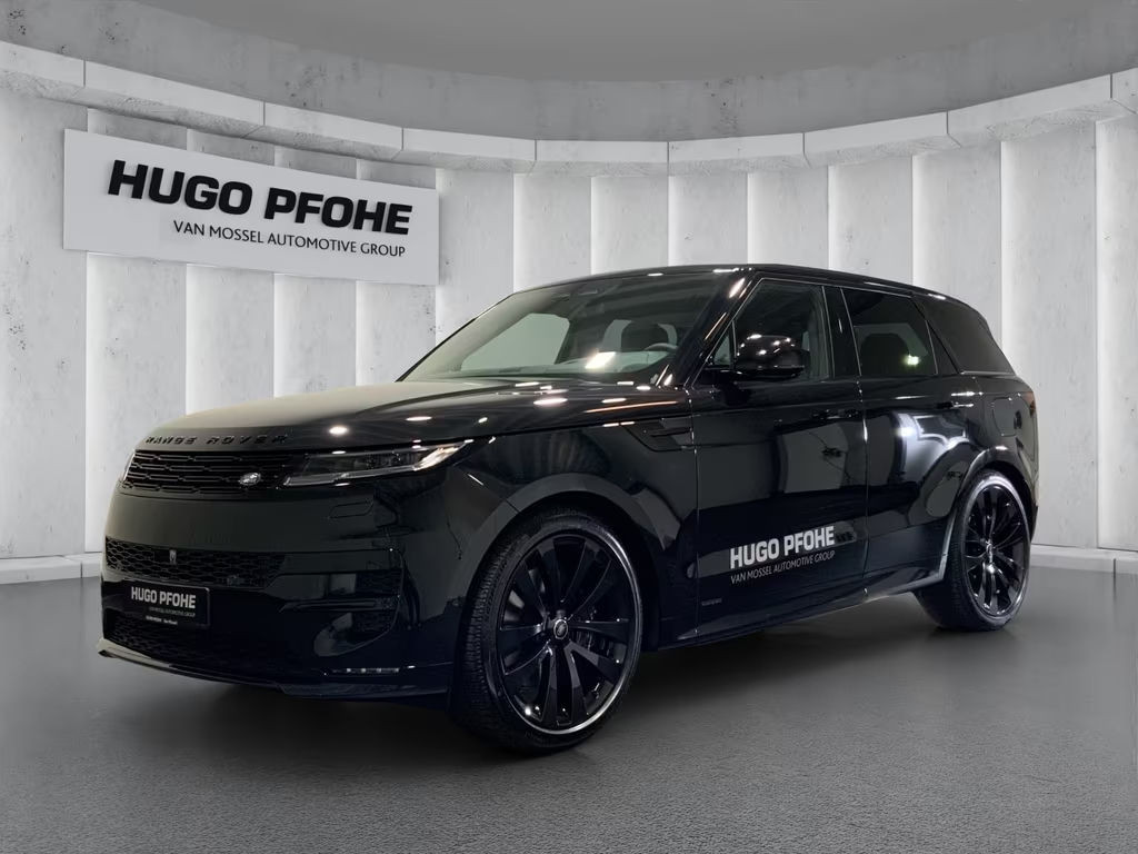 Land Rover Range Rover Sport Autobiography 3.0