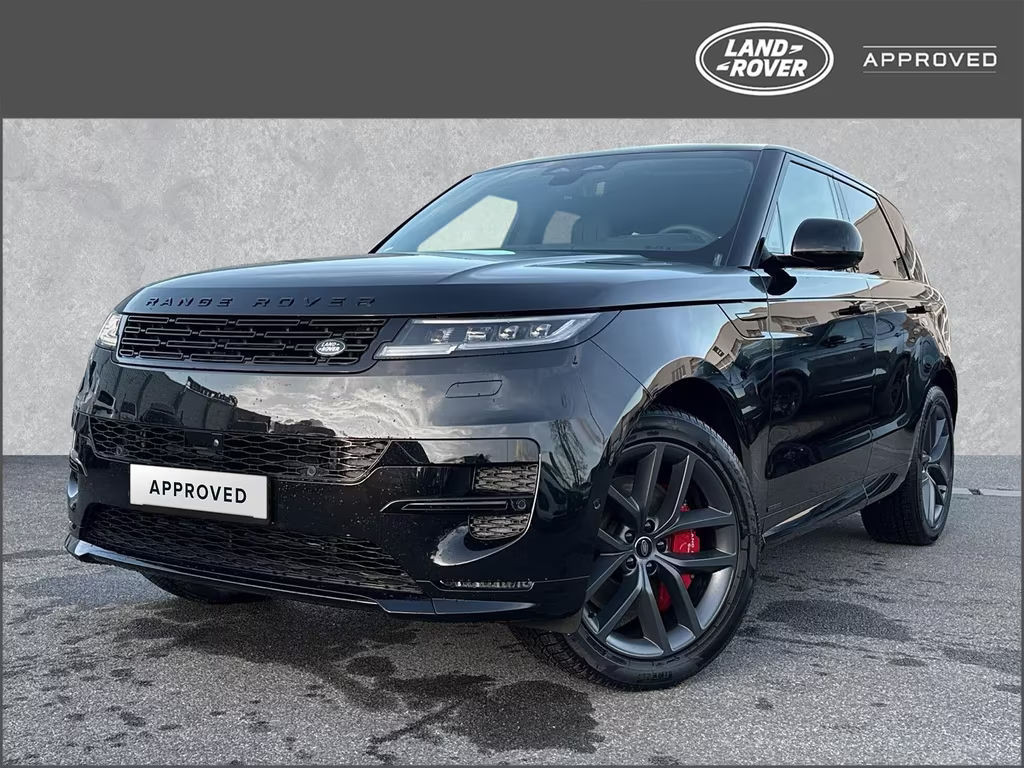 Land Rover Range Rover Sport Autobiography P530