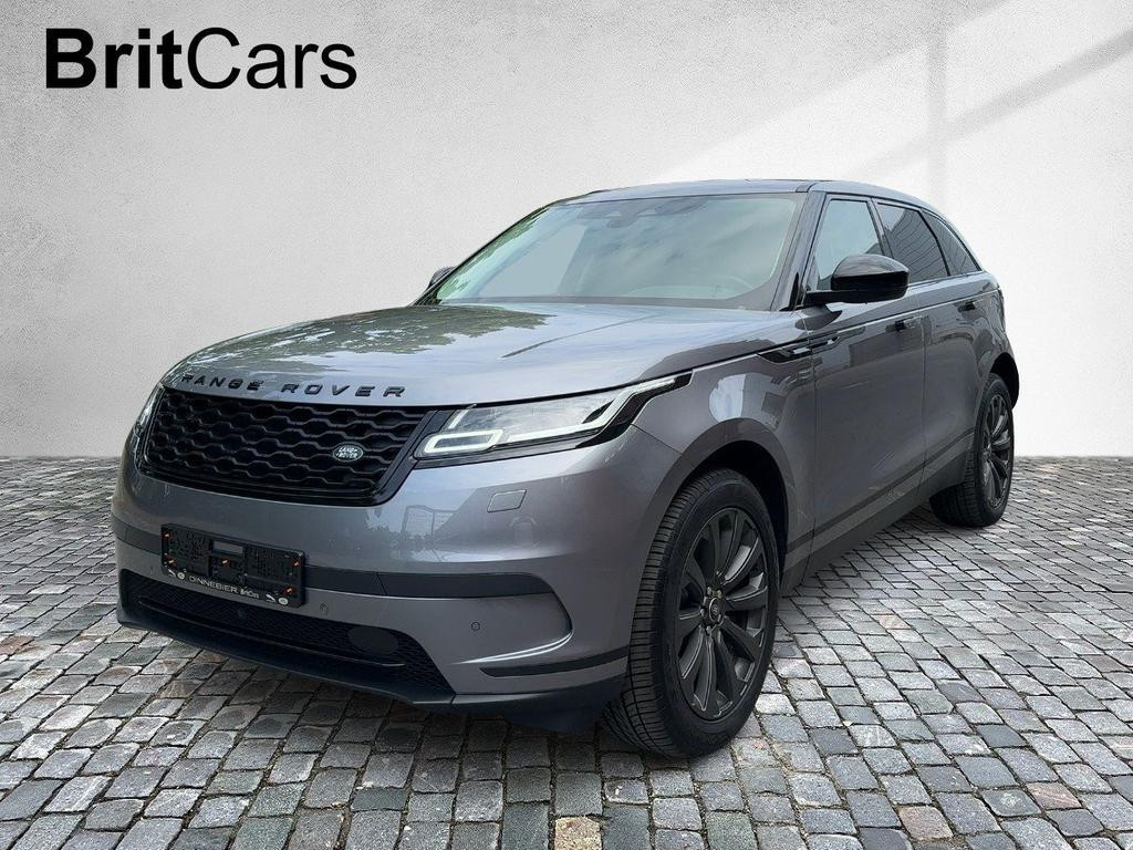 Land Rover Range Rover Velar P400e