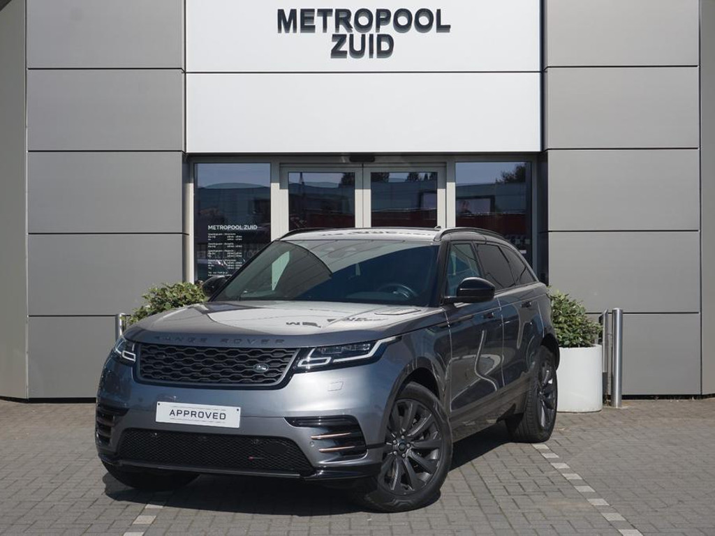 Land Rover Range Rover Velar Dynamic R-Dynamic SE