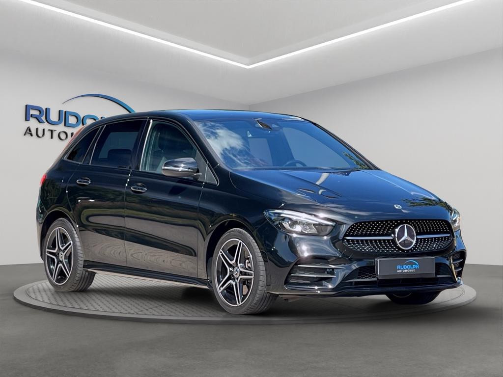 Mercedes-Benz B-Klasse B 250 AMG Line B 250 e Sedan