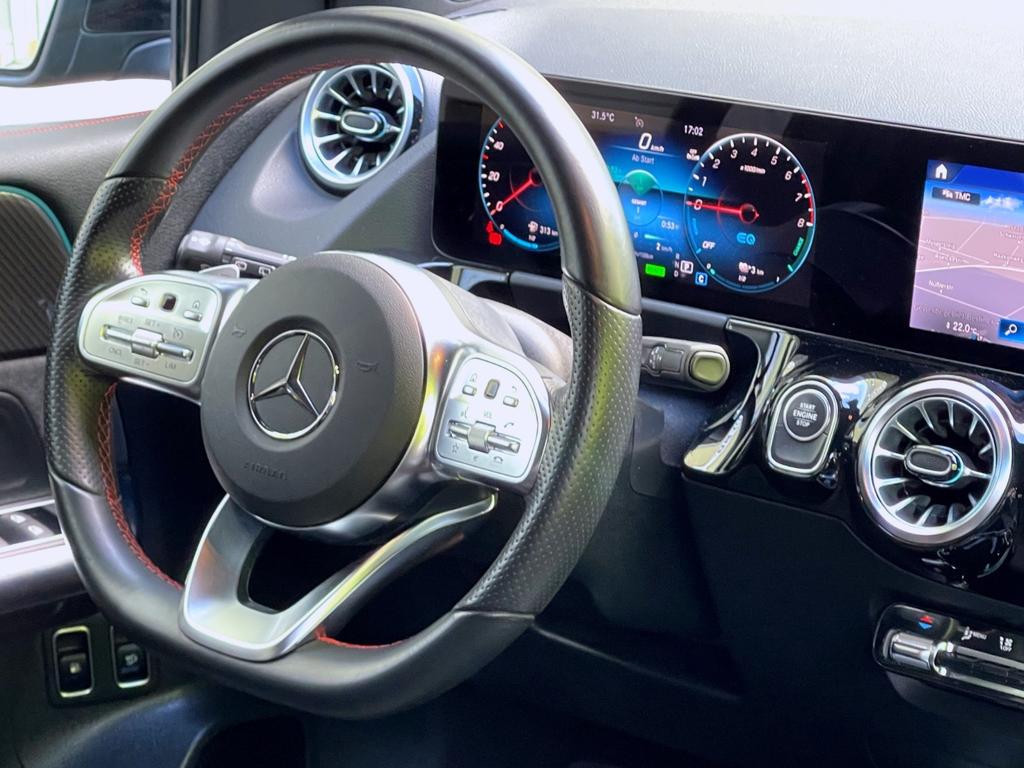 Mercedes-Benz B-Klasse