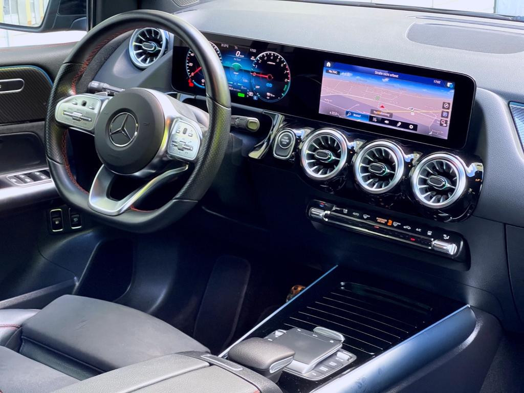 Mercedes-Benz B-Klasse