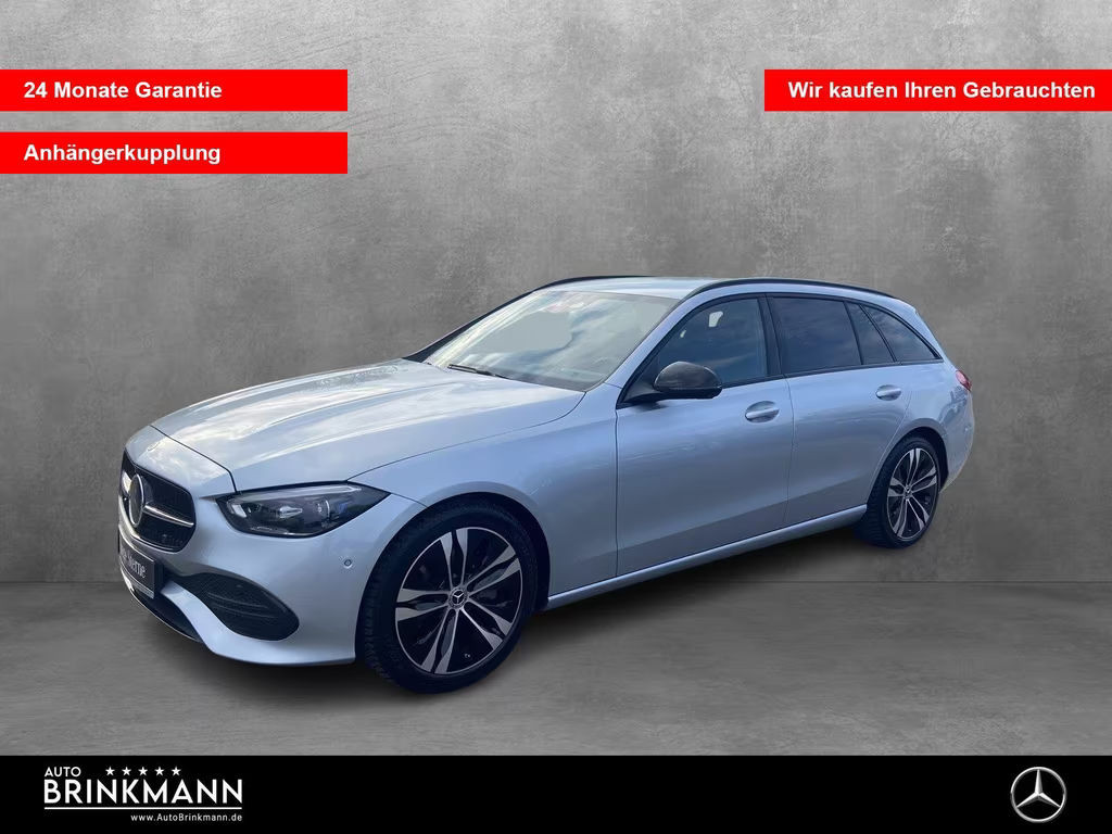 Mercedes-Benz C-Klasse C 220 Estate C 220 d