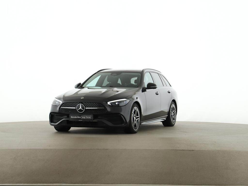 Mercedes-Benz C-Klasse C 200 AMG Line Estate C 200 d
