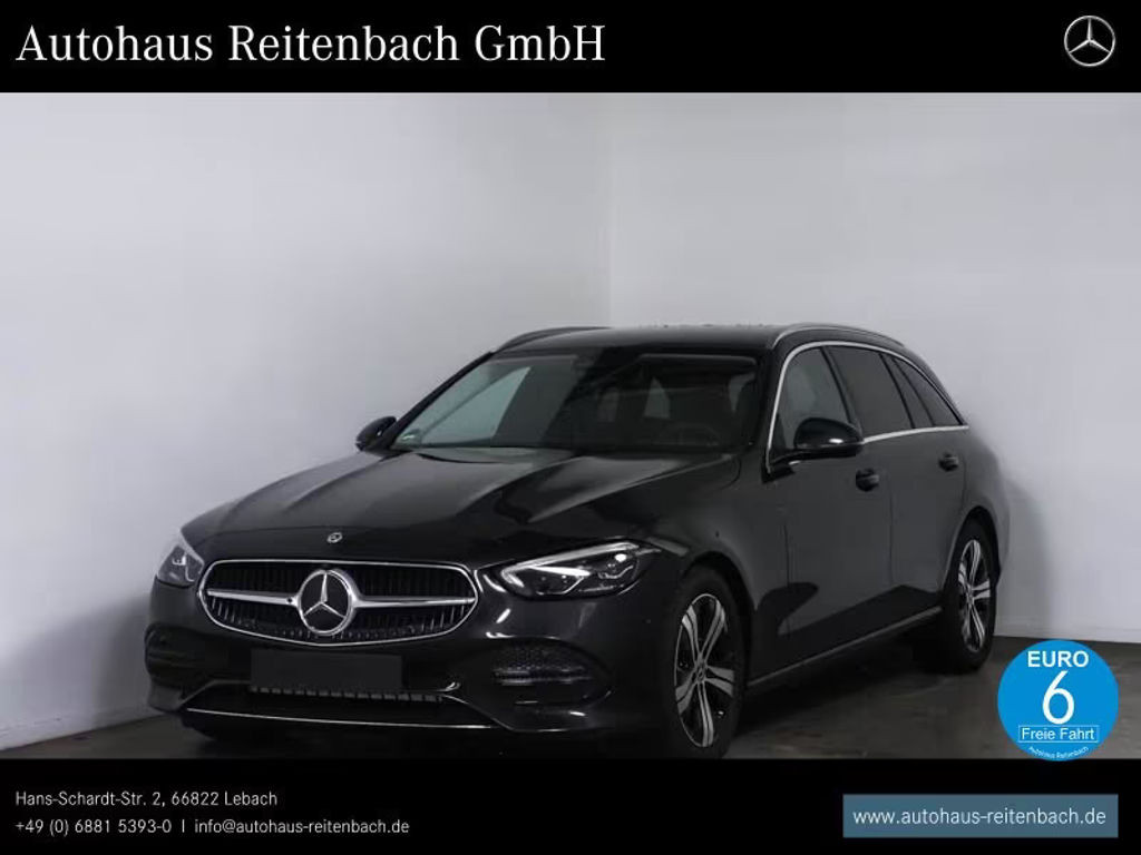 Mercedes-Benz C-Klasse C 180 AVANTGARDE