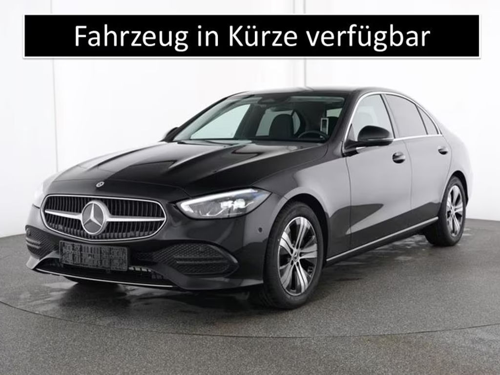 Mercedes-Benz C-Klasse C 180 AVANTGARDE Sedan
