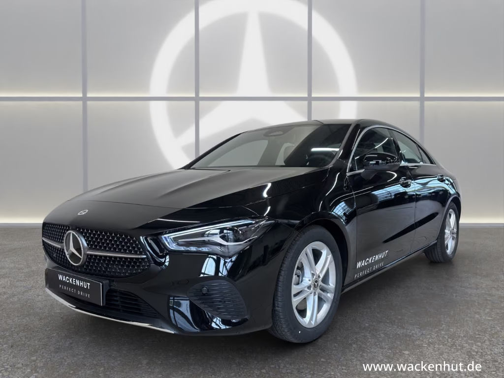 Mercedes-Benz CLA-Klasse CLA 200 Progressive