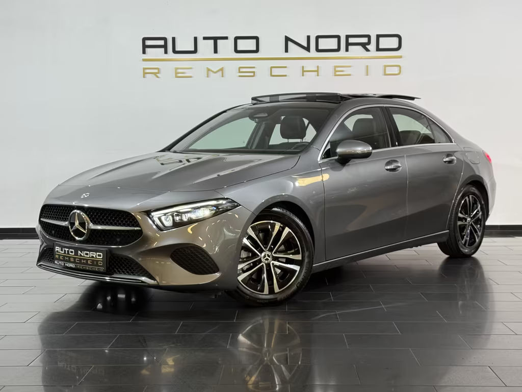 Mercedes-Benz A-Klasse A 200 A 200 d