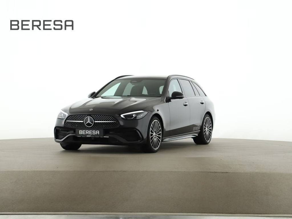 Mercedes-Benz C-Klasse C 220 AMG Line Estate C 220 d