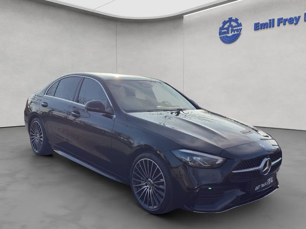 Mercedes-Benz C-Klasse