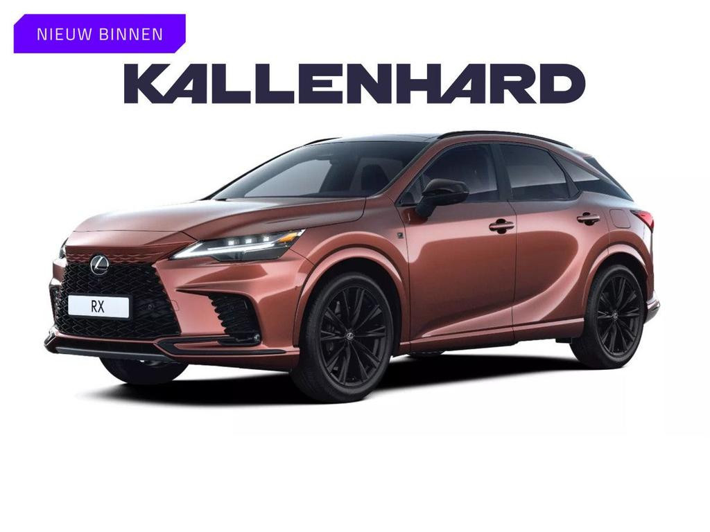 Lexus RX-Serie F Sport Sport