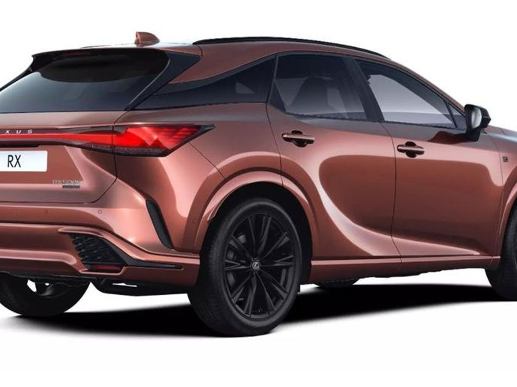 Lexus RX-Serie
