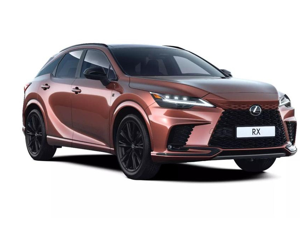 Lexus RX-Serie