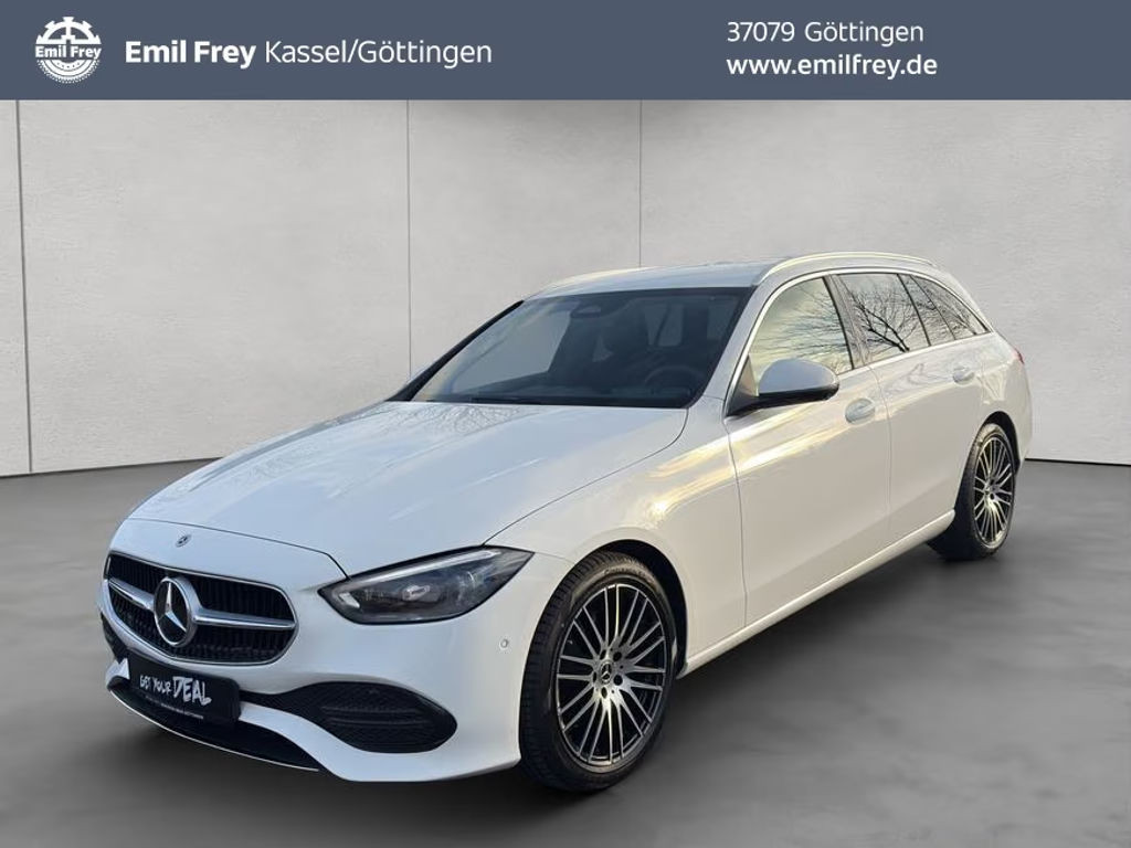 Mercedes-Benz C-Klasse C 200 AVANTGARDE Estate