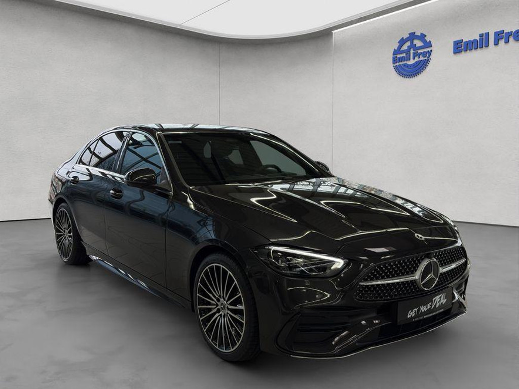 Mercedes-Benz C-Klasse