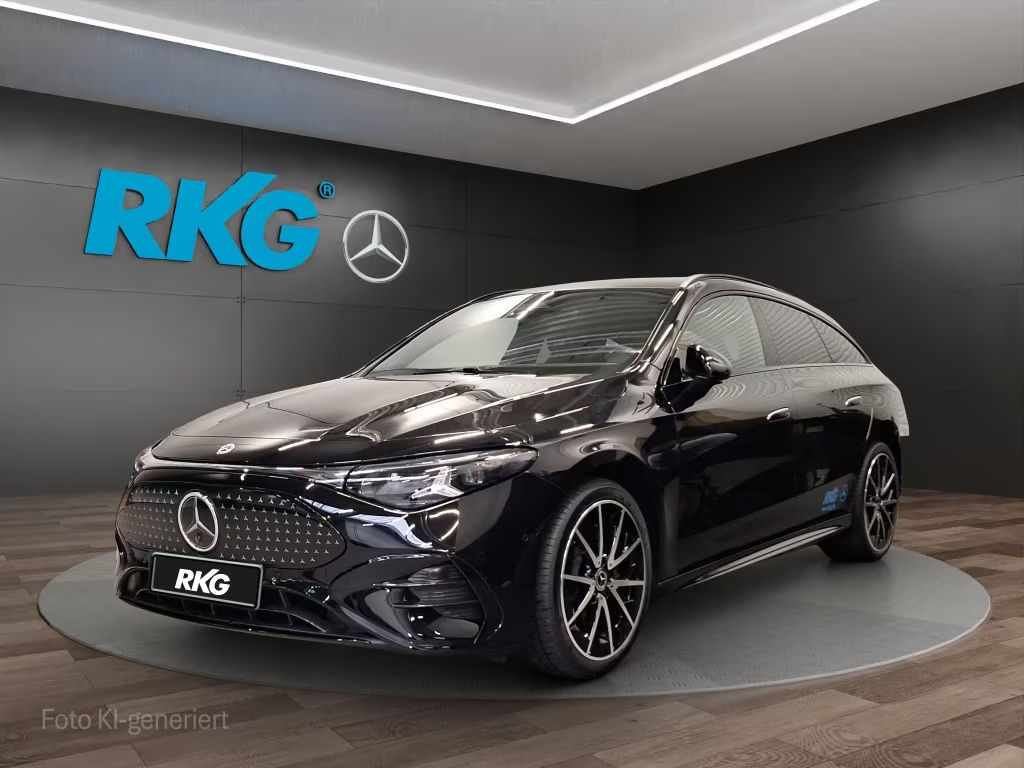 Mercedes-Benz CLA-Klasse CLA 250 AMG Line Shooting Brake