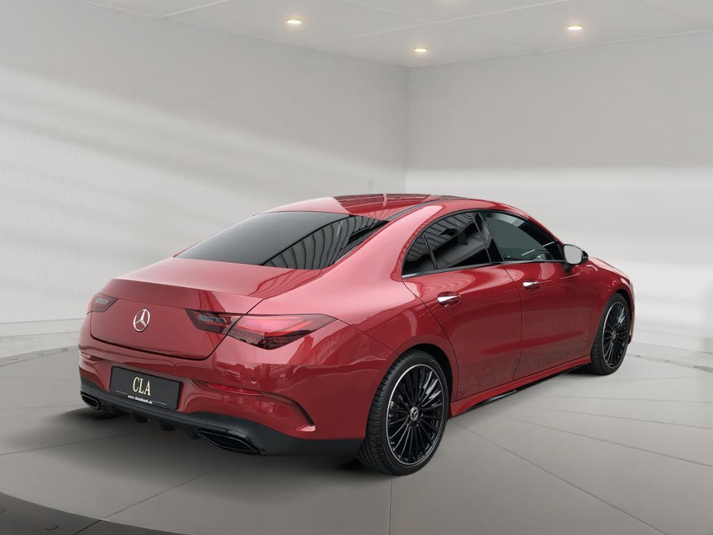 Mercedes-Benz CLA-Klasse