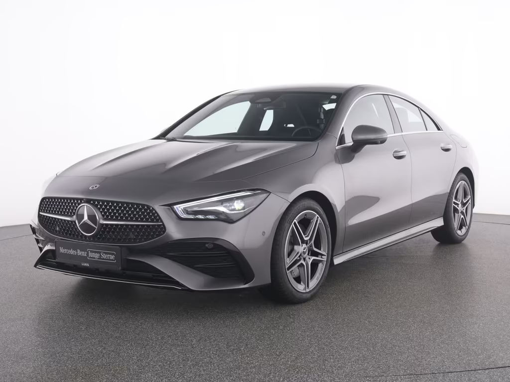 Mercedes-Benz CLA-Klasse CLA 200 AMG Line Coupé CLA 200 d