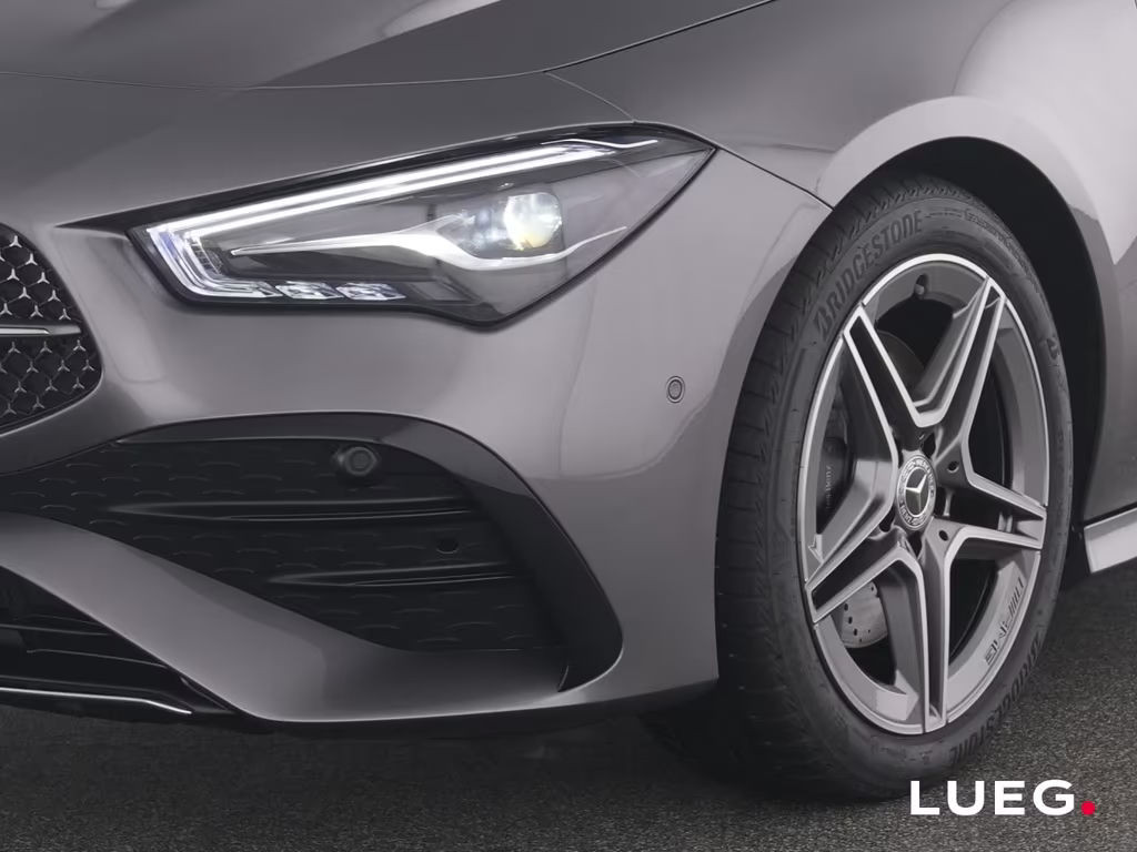 Mercedes-Benz CLA-Klasse