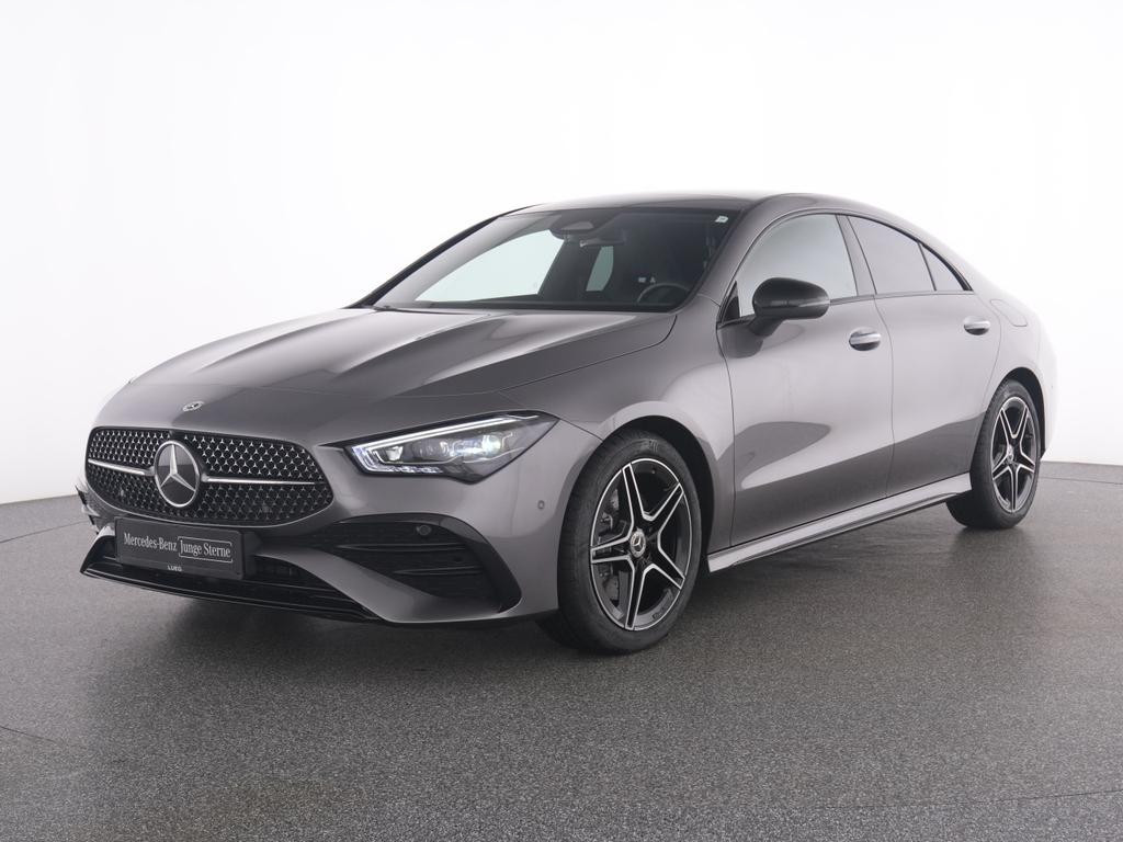 Mercedes-Benz CLA-Klasse CLA 200 AMG Line Coupé