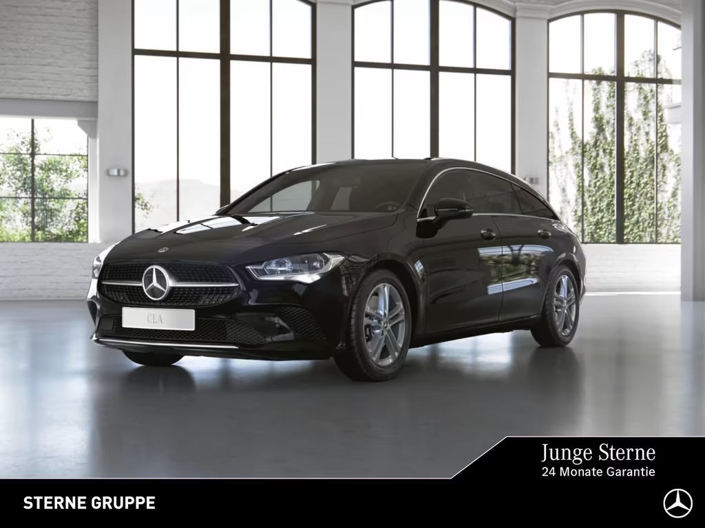 Mercedes-Benz CLA-Klasse CLA 250 Shooting Brake Progressive CLA 250 e