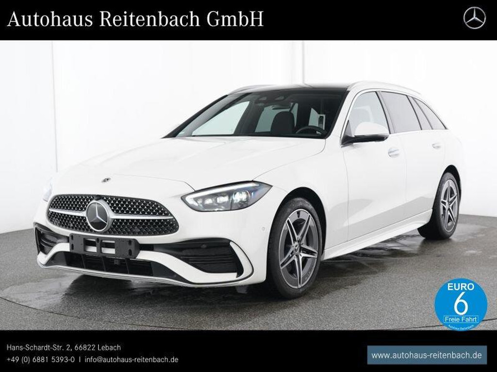 Mercedes-Benz C-Klasse C 300 AMG Line
