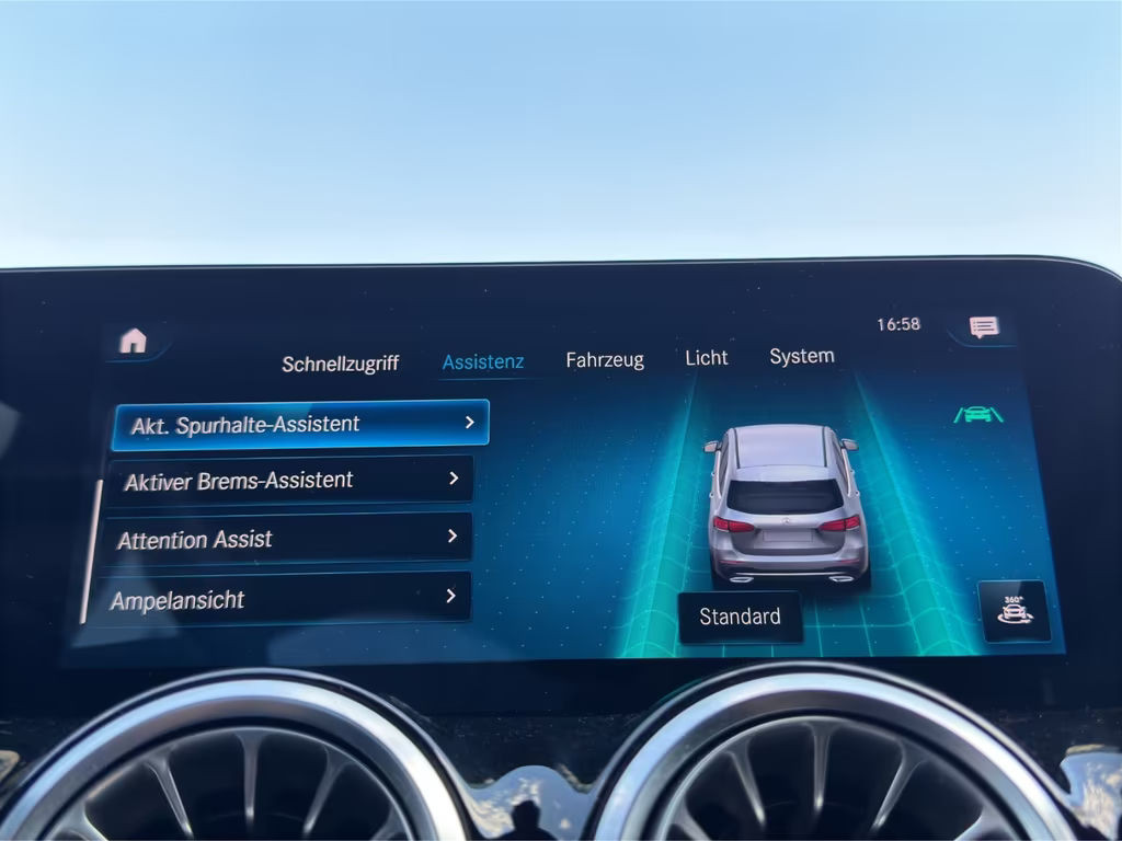 Mercedes-Benz B-Klasse