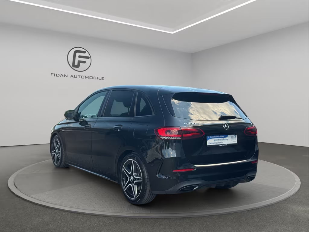 Mercedes-Benz B-Klasse