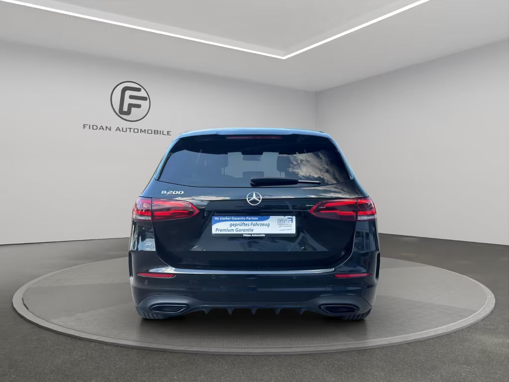 Mercedes-Benz B-Klasse