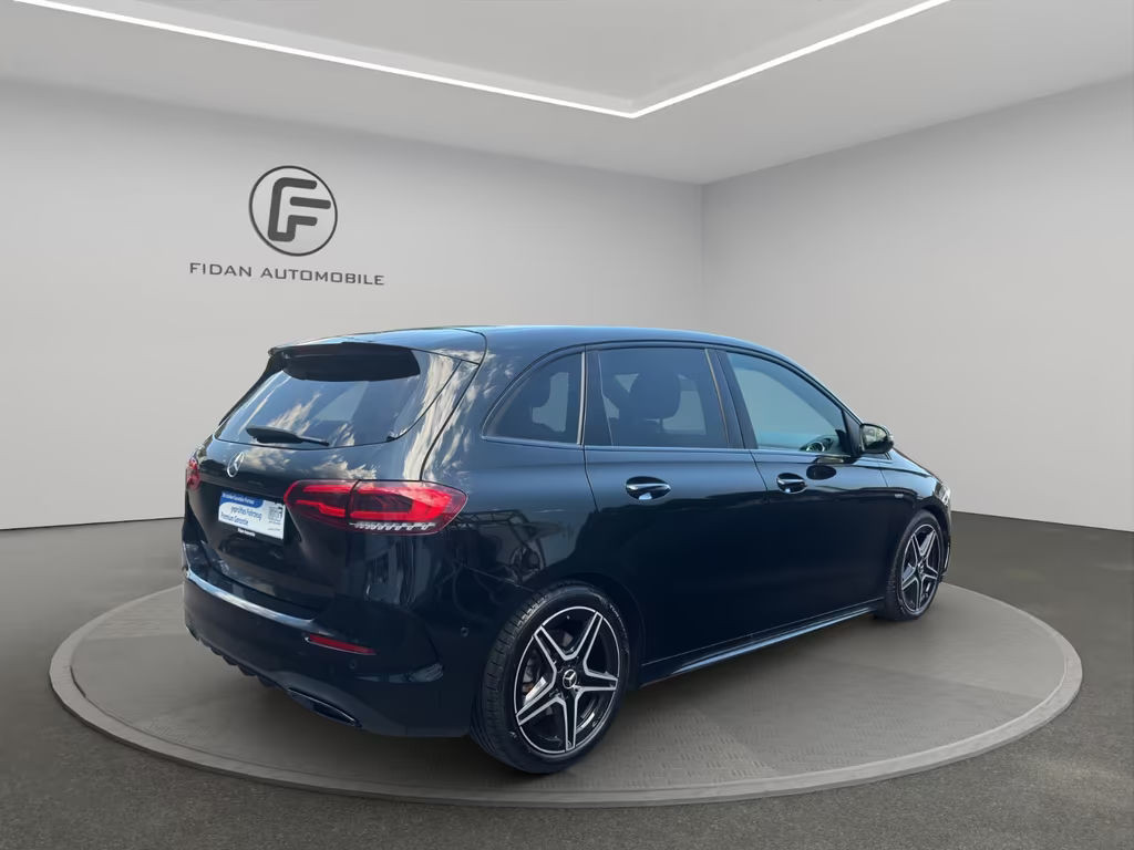 Mercedes-Benz B-Klasse
