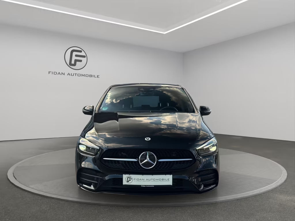 Mercedes-Benz B-Klasse