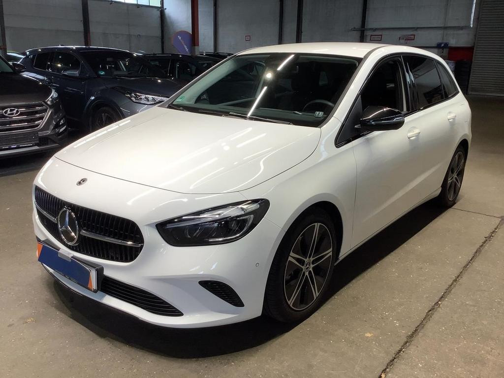 Mercedes-Benz B-Klasse B 200 Progressive