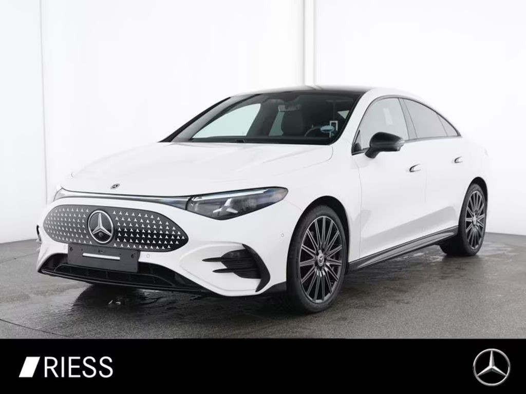 Mercedes-Benz CLA-Klasse CLA 250 AMG Line Sport Edition Sportpakket Sedan