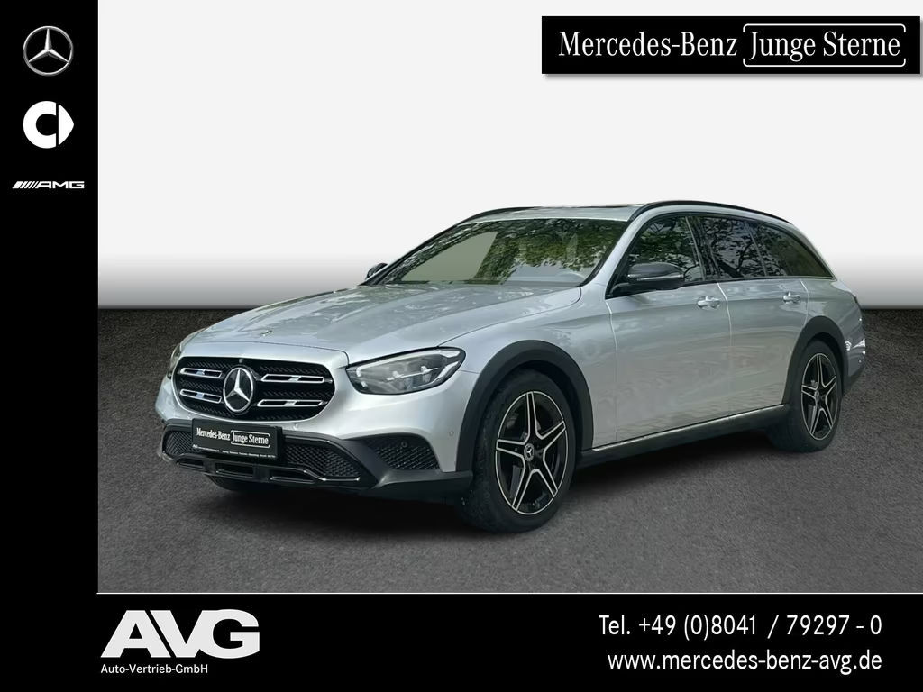 Mercedes-Benz E-Klasse E 200 4MATIC AVANTGARDE Estate