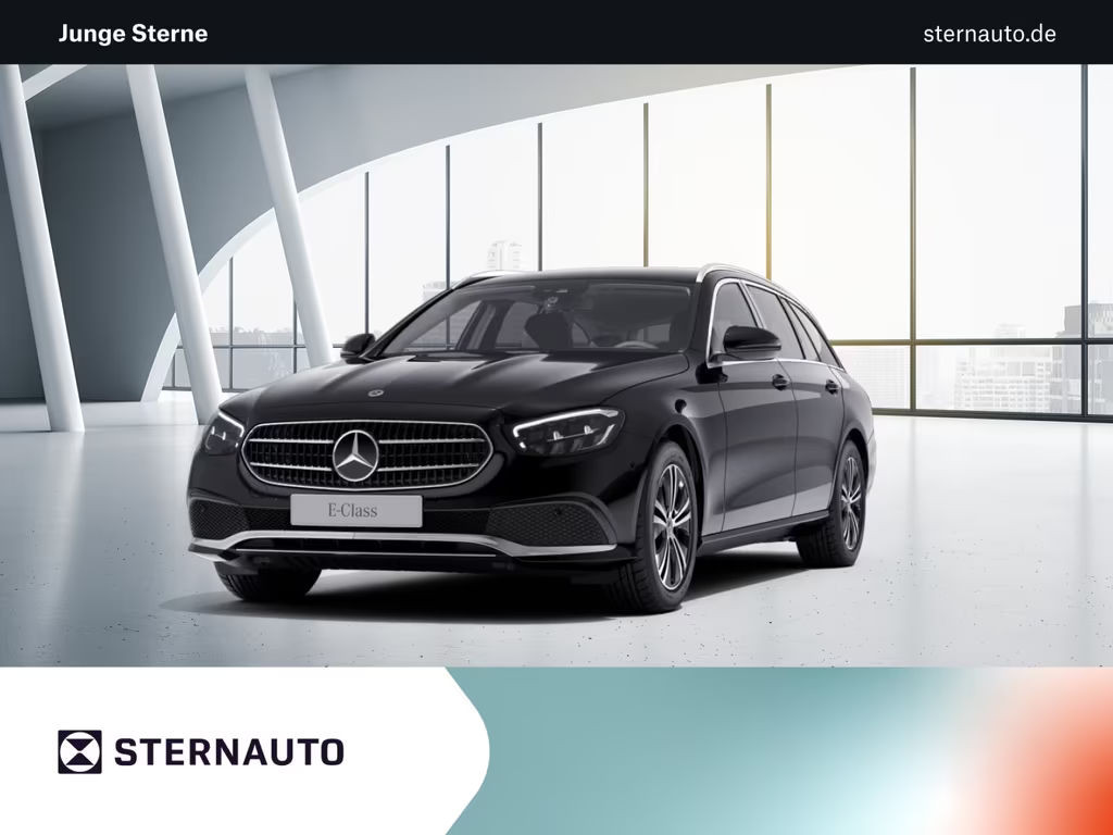 Mercedes-Benz E-Klasse E 200 AVANTGARDE Estate