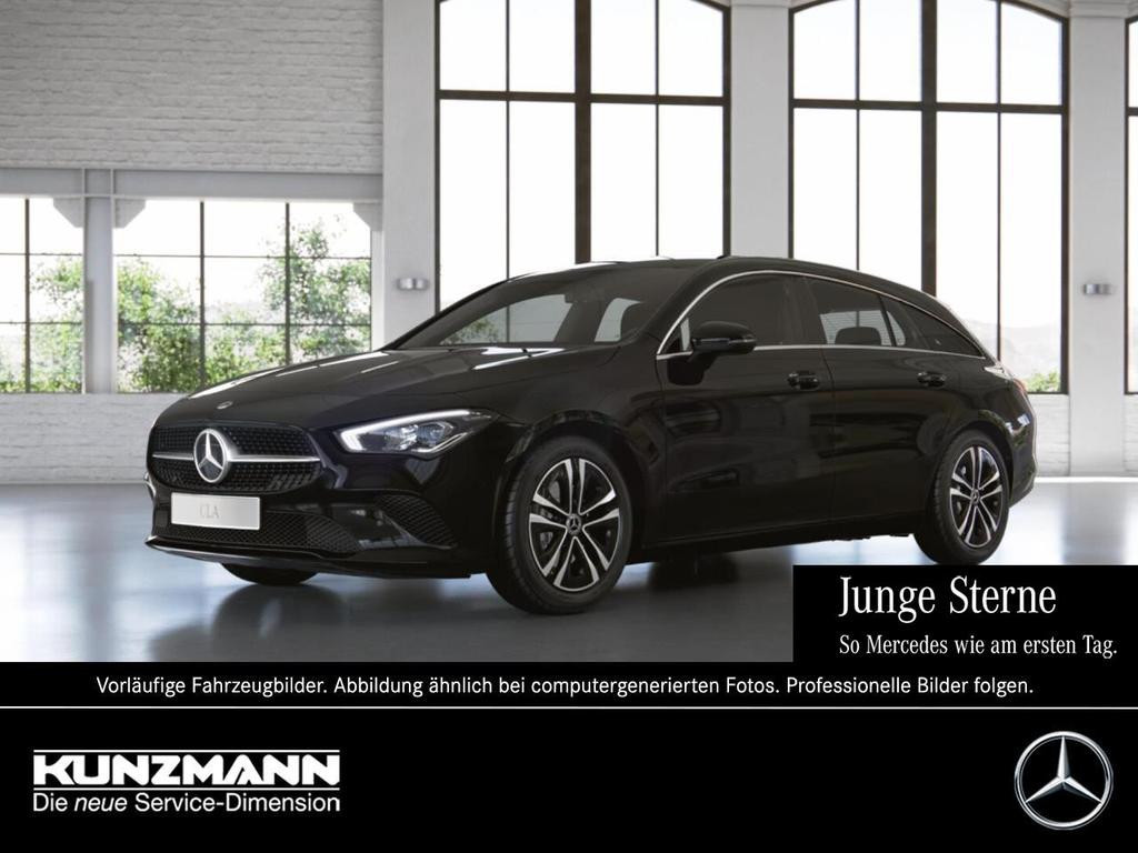 Mercedes-Benz CLA-Klasse CLA 200 Shooting Brake CLA 200 d