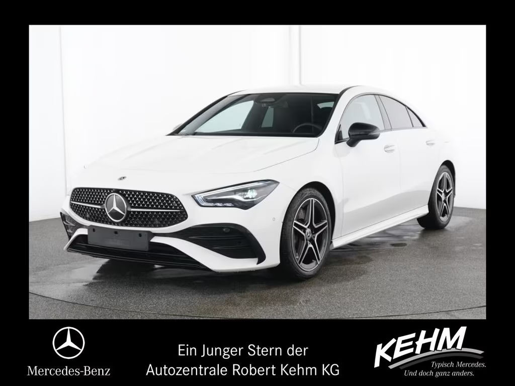 Mercedes-Benz CLA-Klasse CLA 250 AMG Line